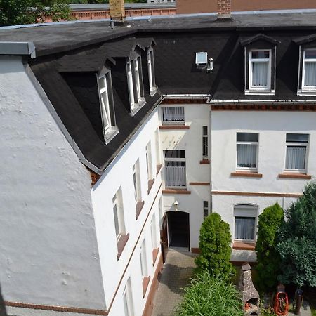 2-Raum Ferienwohnung In Connewitz Lipsia Esterno foto